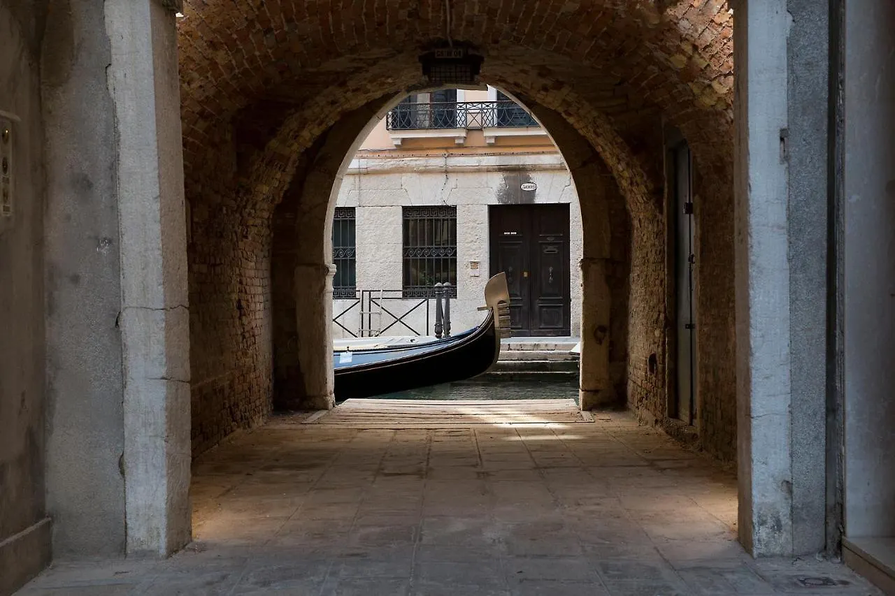 Poffi'S House Apartamento Veneza