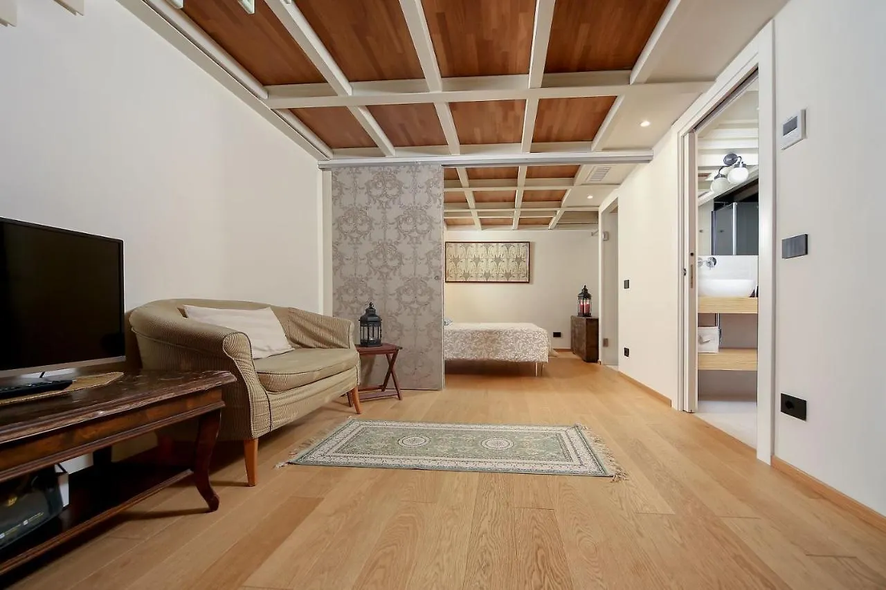 Apartamento Poffi'S House